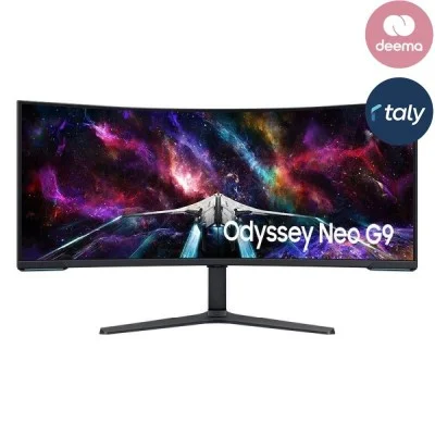 Samsung 57 inch Gaming TV - Black